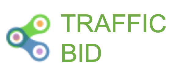 Traffic Bid logo