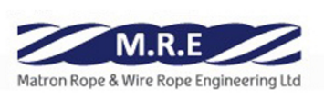 M.R.E. logo