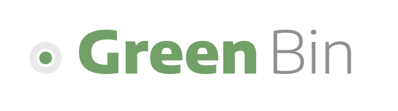 GreenBin logo