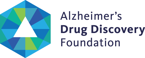 Alzheimers Drug Discovery Foundation logo