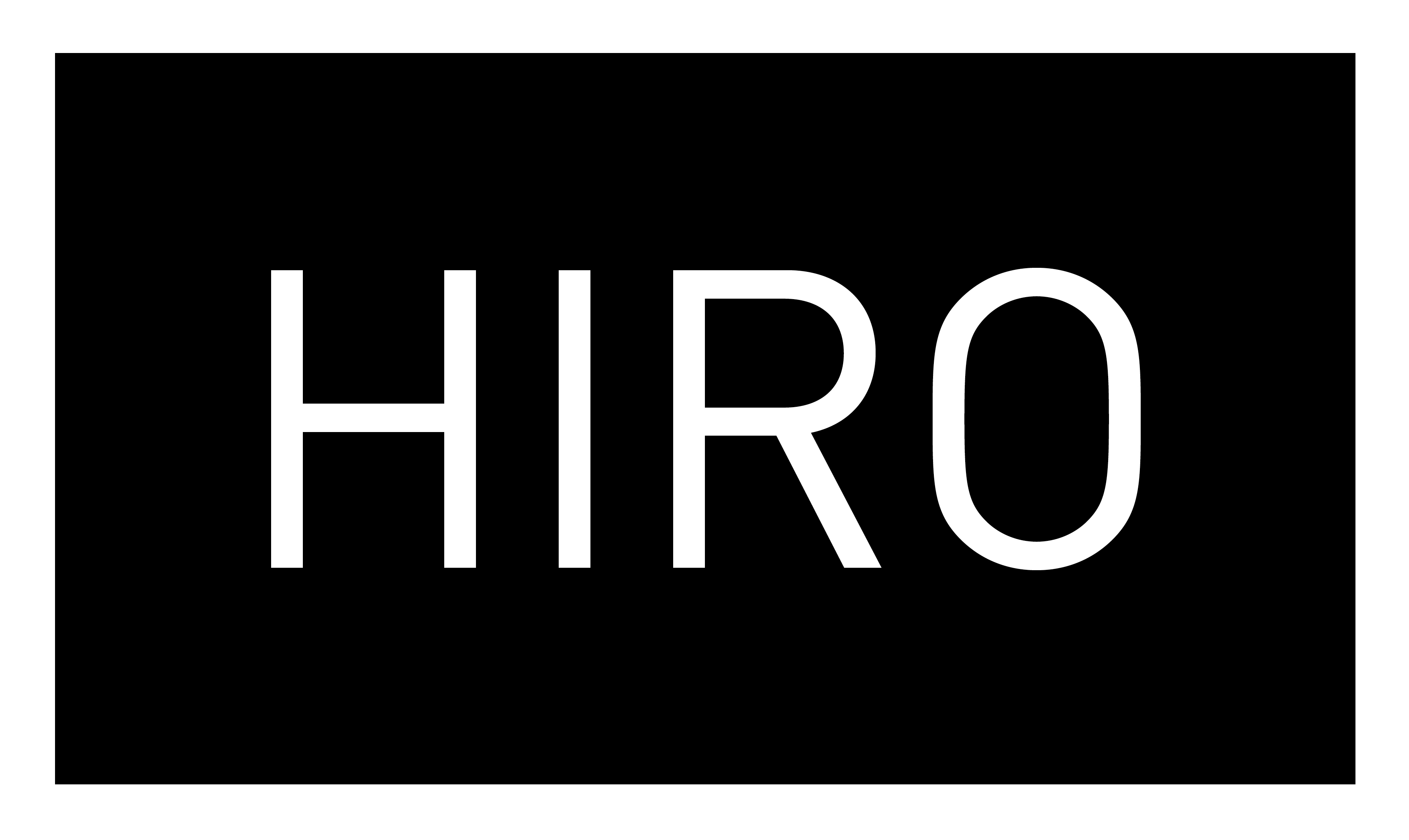 HIRO Media logo