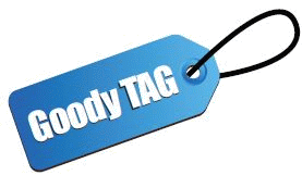 GoodyTag logo