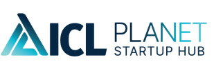 ICL Planet Startup Hub logo