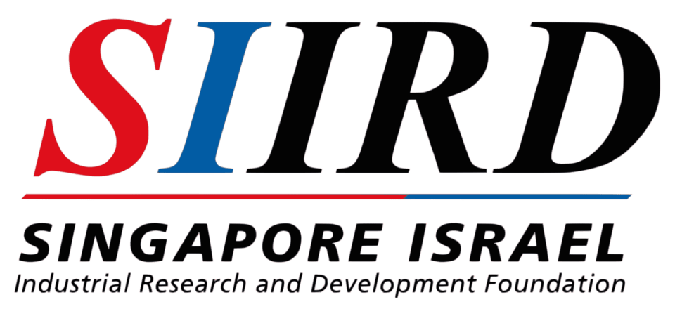 Singapore-Israel Industrial R&D Foundation logo