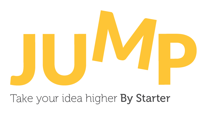 Jump logo