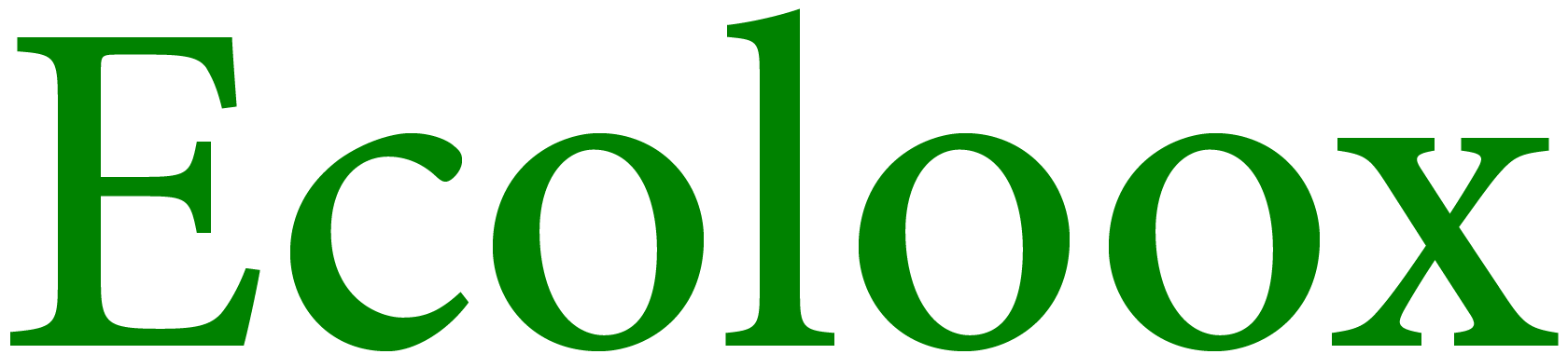 Ecoloox logo