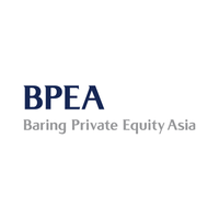 Baring Private Equity Asia logo