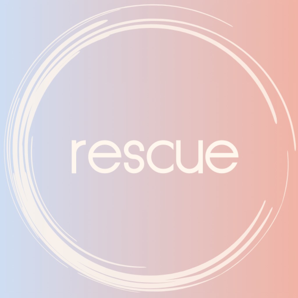 RESCUE logo