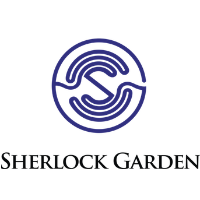 Sherlock Garden logo