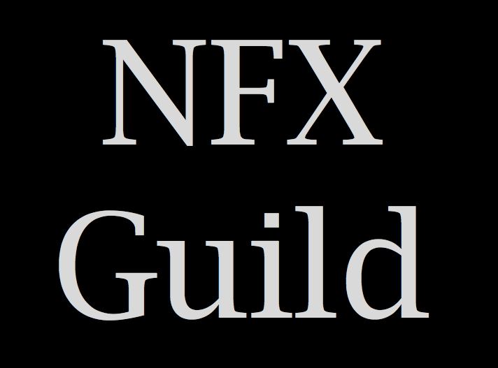 NFX Guild logo