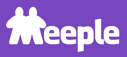 Meeple logo