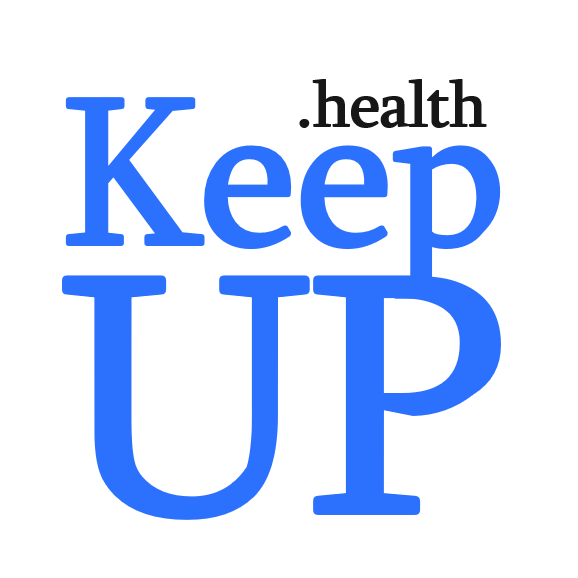 KeepUp Health logo