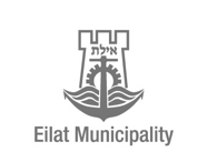 Eilat Municipality logo