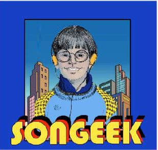 Songeek logo