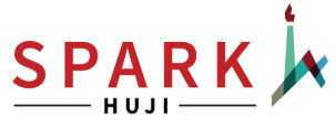 SPARK HUJI logo