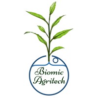 BiomicAgritech logo