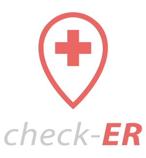 Check-ER logo