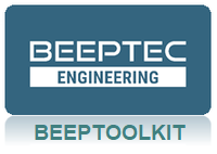 Beeptec Engineering logo