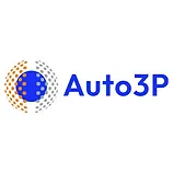 Auto3P logo