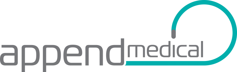 Append Medical logo