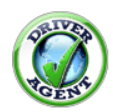 DriverAgent logo