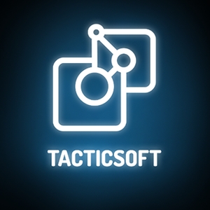 Tacticsoft logo