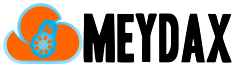 Meydax logo