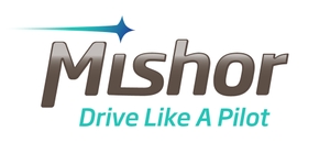 Mishor 3D logo
