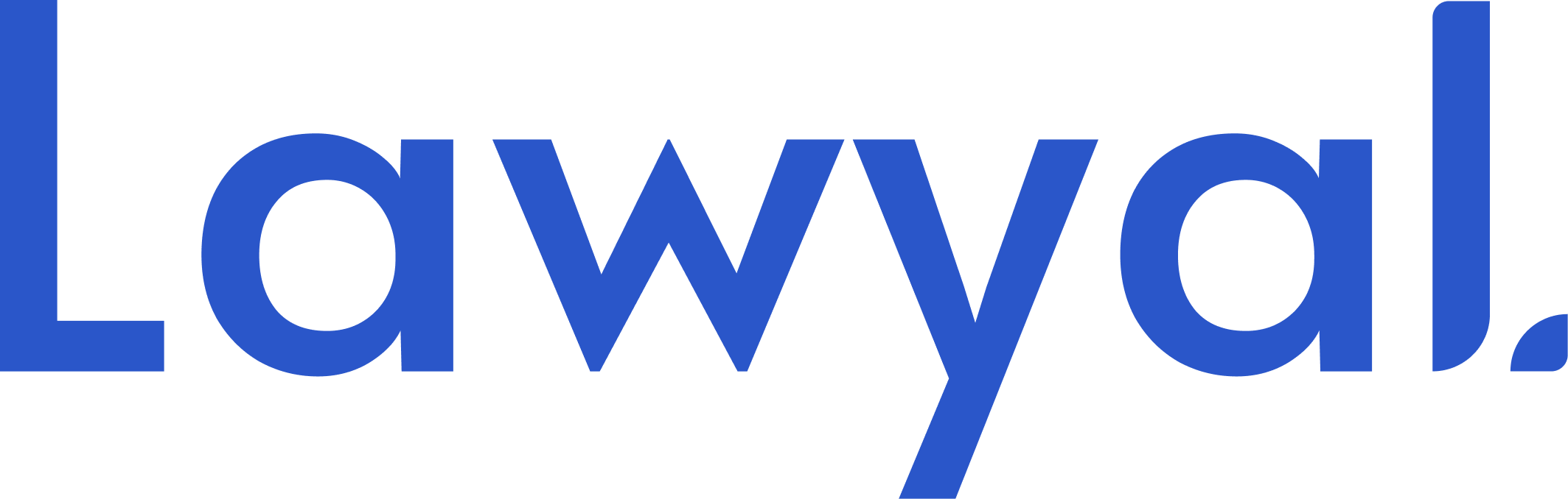 Lawyal logo