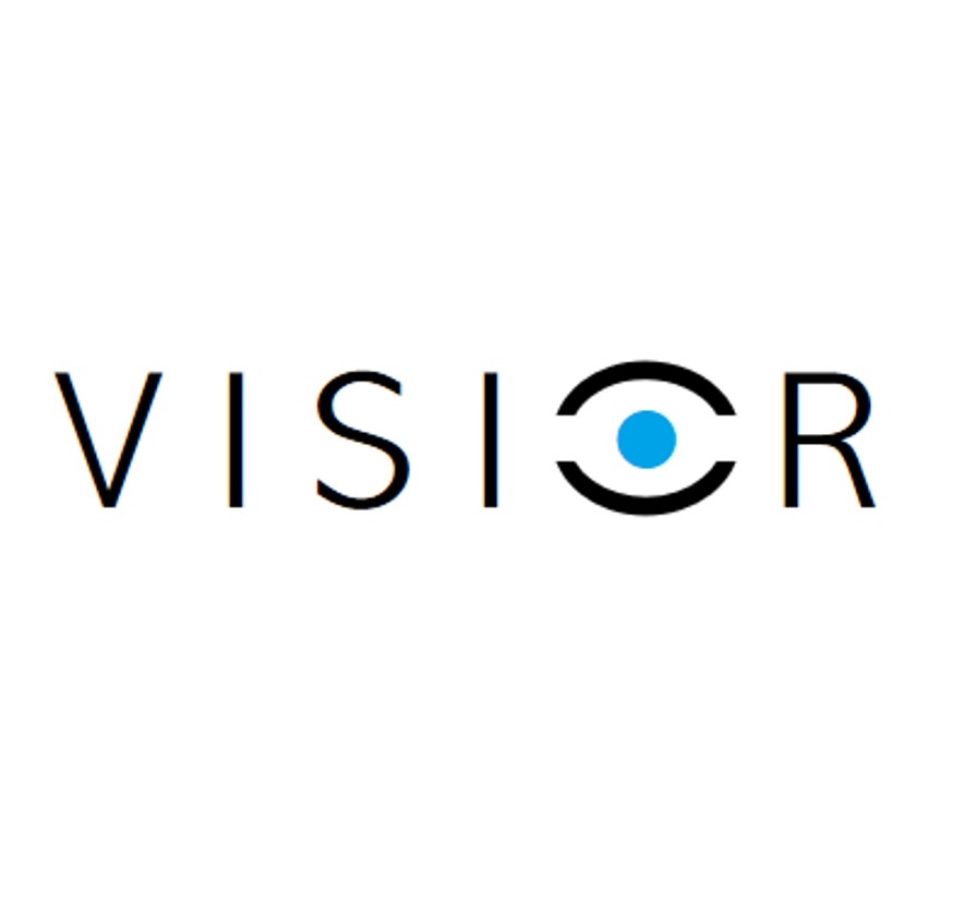 Visior Technologies logo