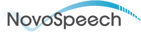 NovoSpeech logo