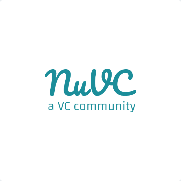 NuVC logo