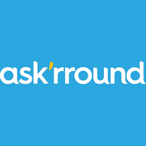 Askrround logo