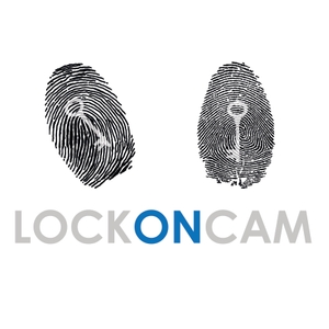 LockOnCam logo