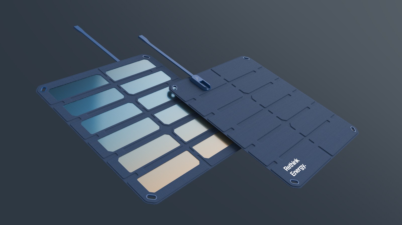 Personal Outdoor PV charger  logo