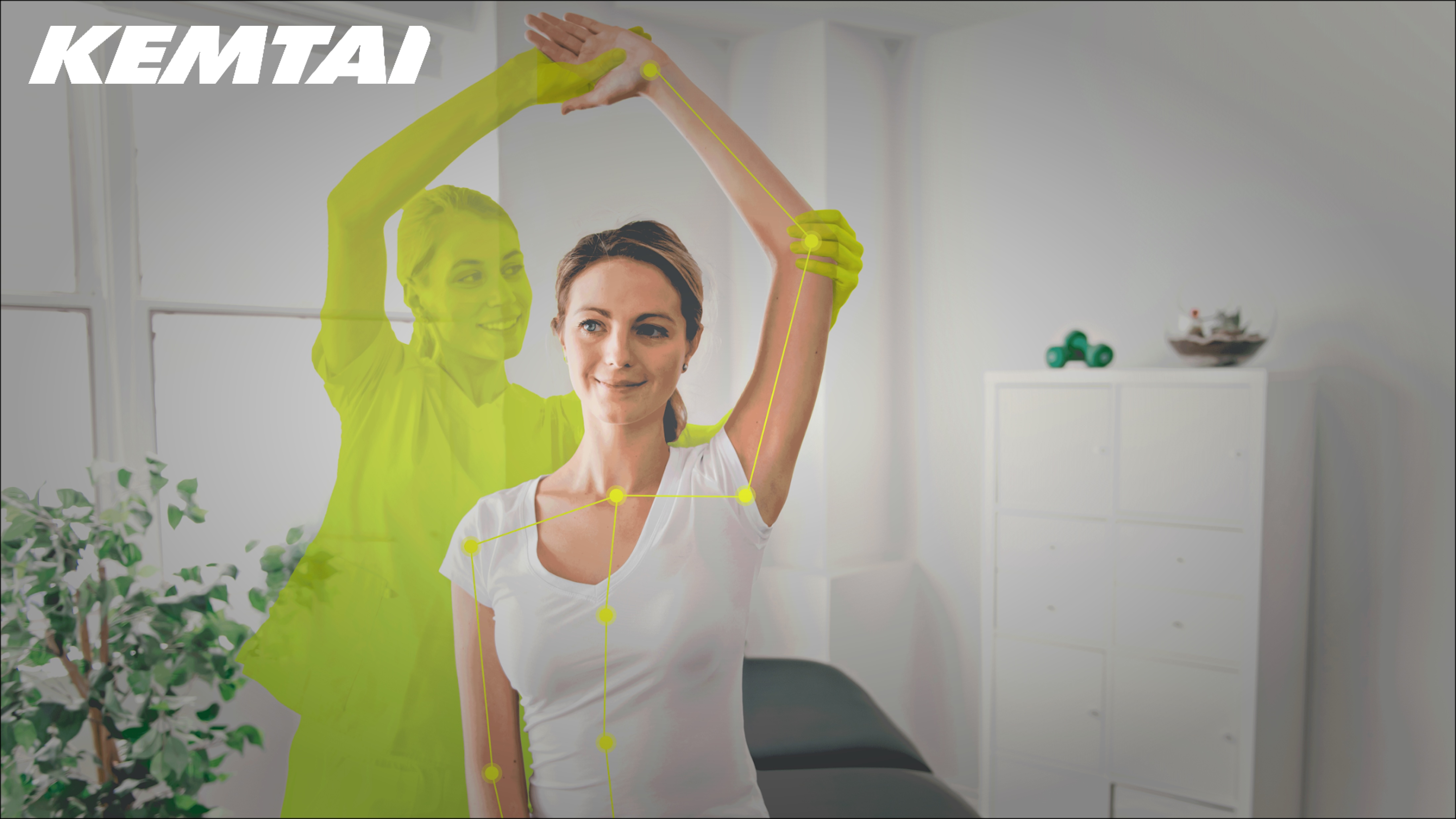 Kemtai digital physical therapy logo