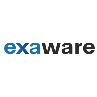 Exaware logo