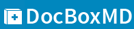 DocBoxMD logo