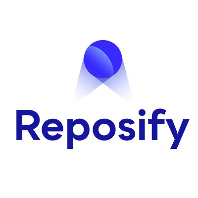 Reposify logo