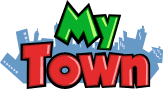 My Town Games logo