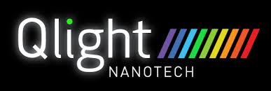 Qlight Nanotech logo