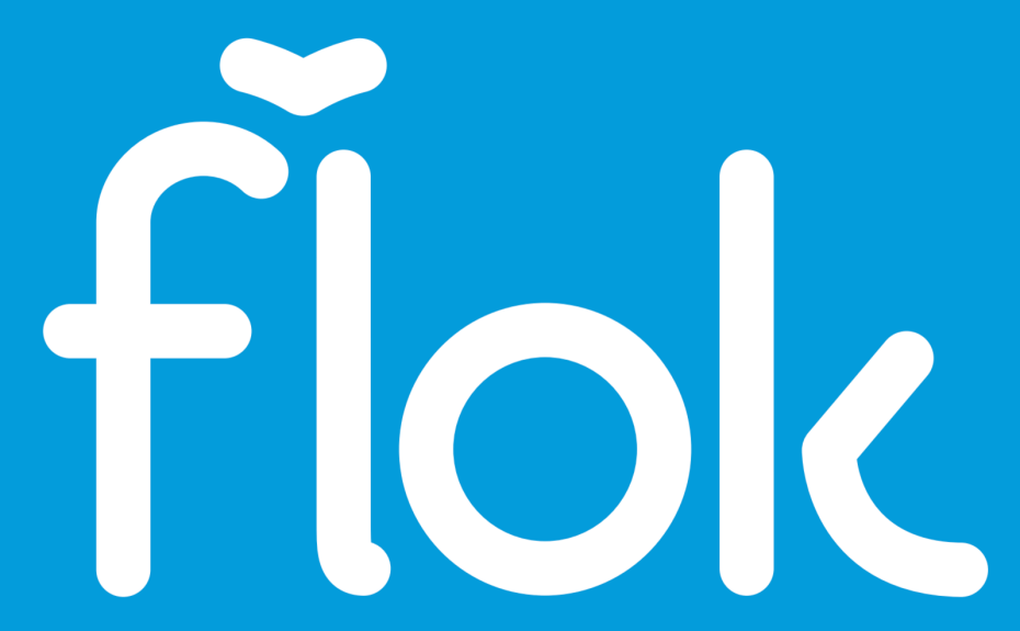 flok logo