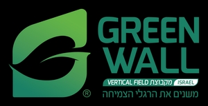 Green Wall Israel logo