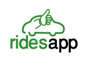 RidesApp logo