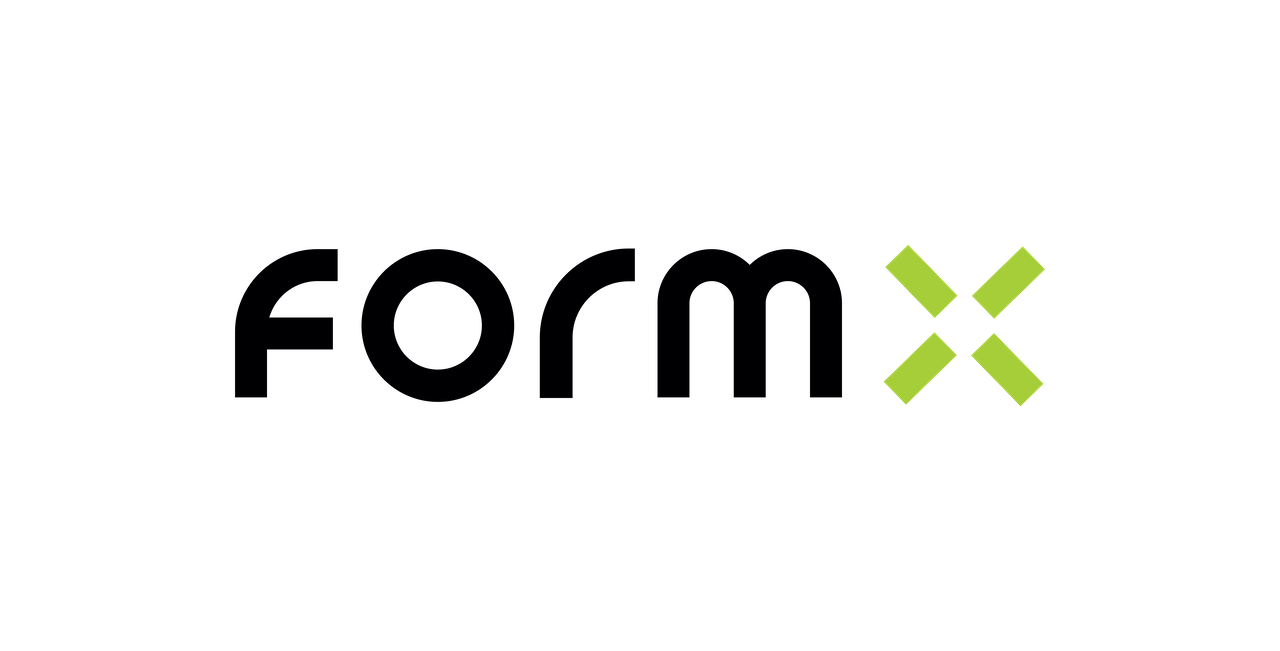 formX.com logo