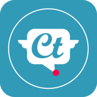 CrypTalks App logo