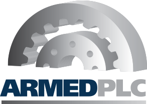 Armed PLC logo