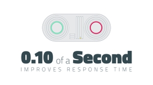 0.10 of a Second logo