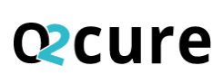 O2Cure logo