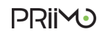 PRiiMO logo